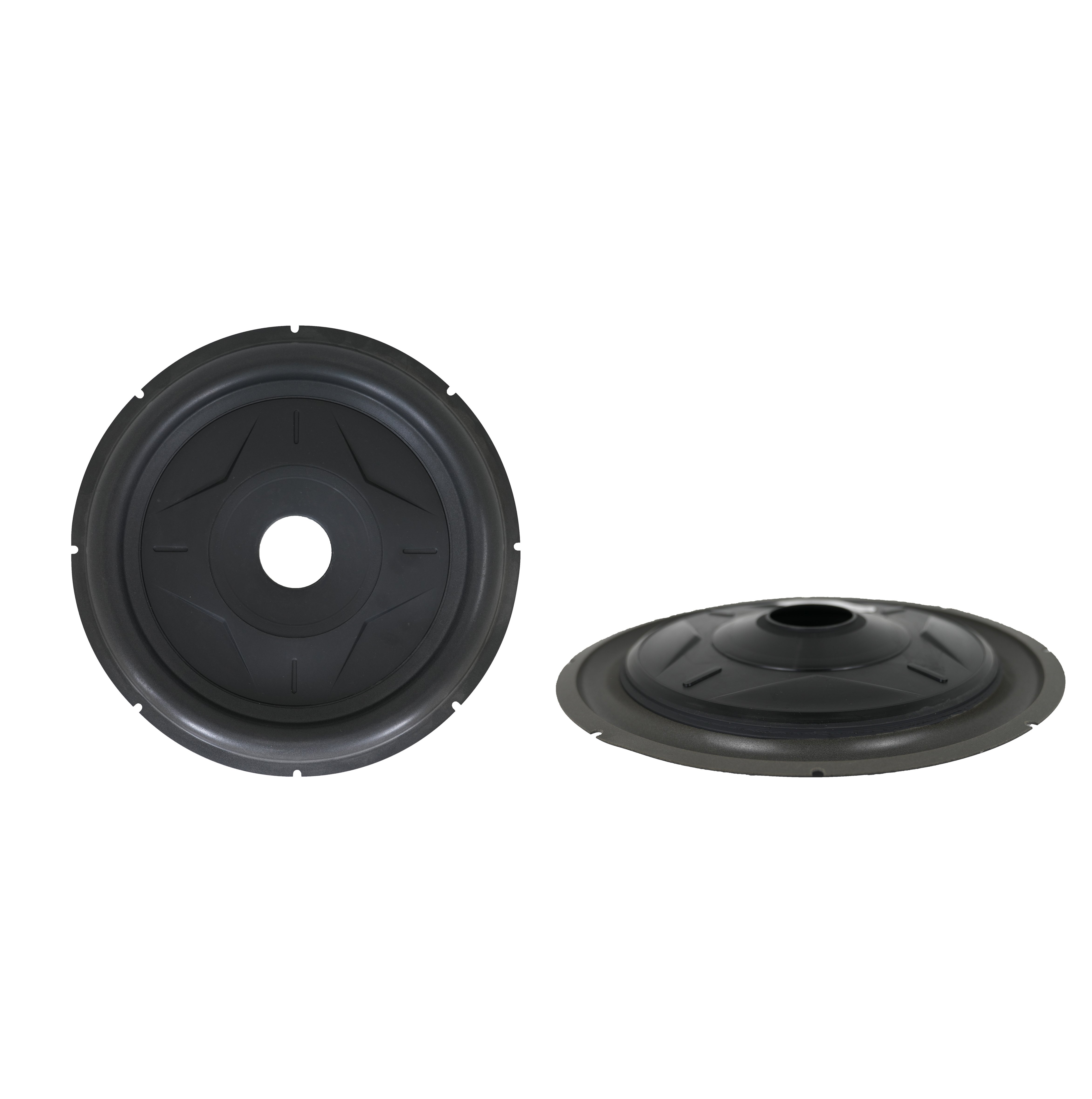 How Does the Shape of a Speaker Cone Impact Sound?