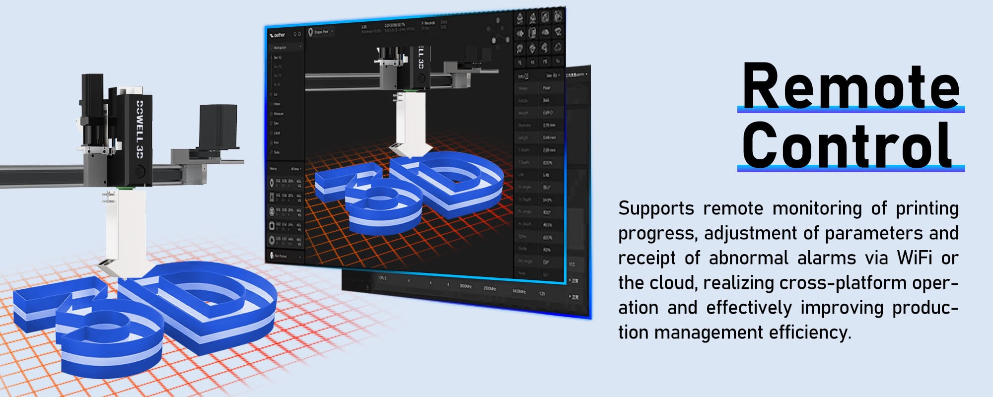 digital Pellet Imprimante 3D with remote control .jpg