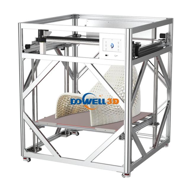 The Role of FDM Technology in Large-Scale 3D Printing