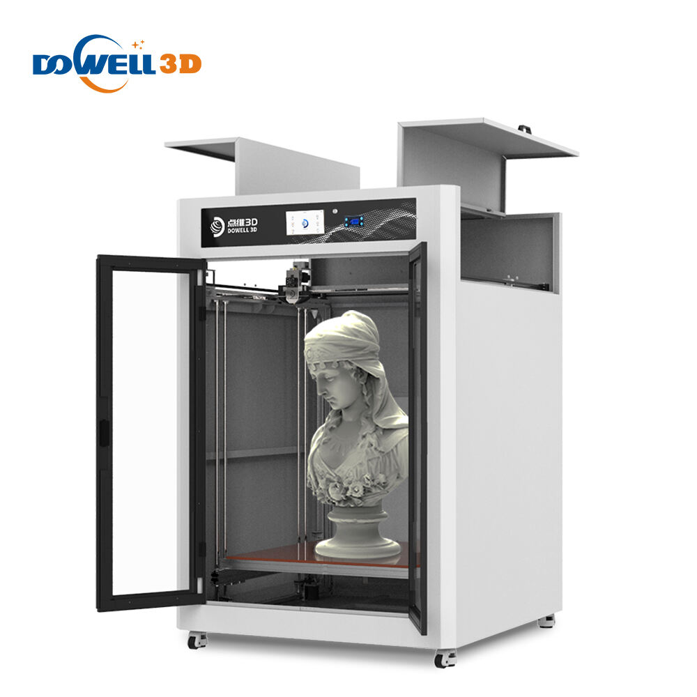 Hoe u de productie maximaliseert met geautomatiseerde 3D-geprinte machinesystemen