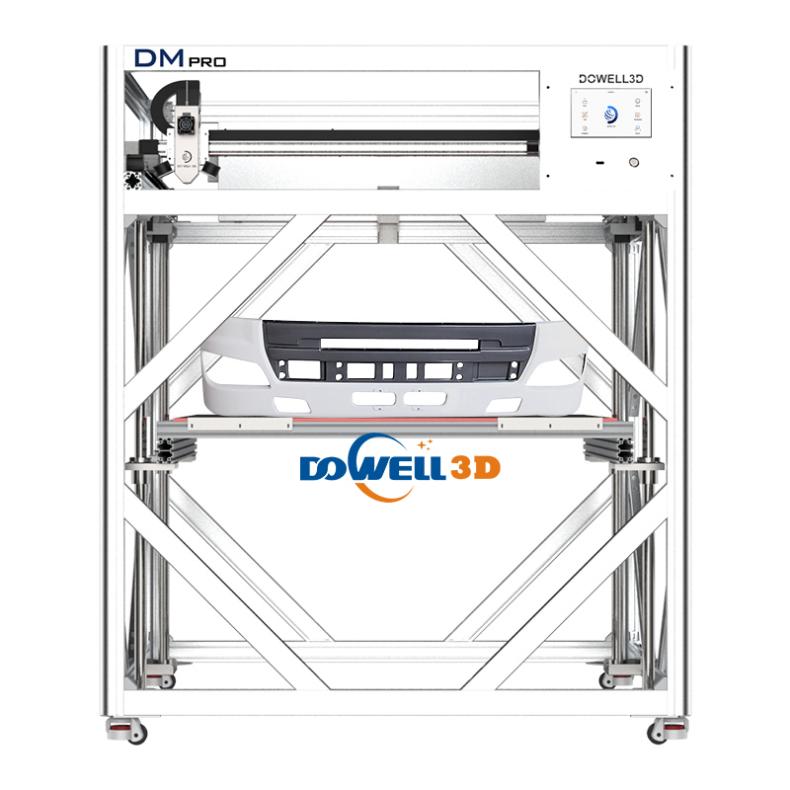 Why Industrial Manufacturers Are Turning to Large 3D Printers?