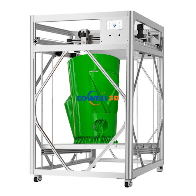 Quomodo Magni Impressores 3D Augent Potestates Productionis Personalis?