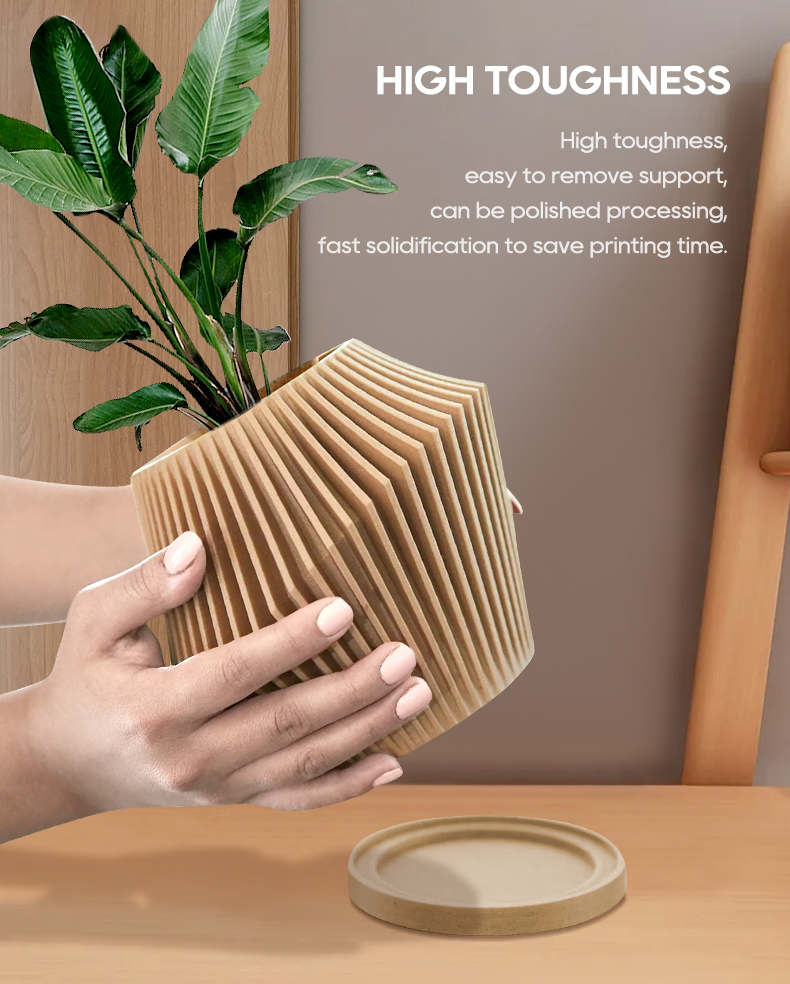 high toughness 3d pla filament pla wood filament.jpg