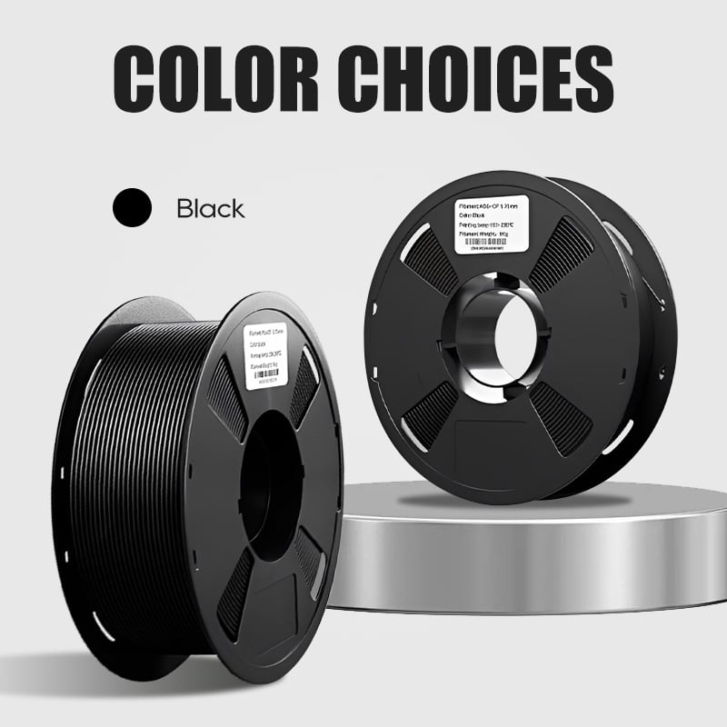 DOWELL3D High-strength PLA Carbon Fiber Filament Professional 3d printing material 1.75/2.85mm 3kg/roll for FDM 3D Printing