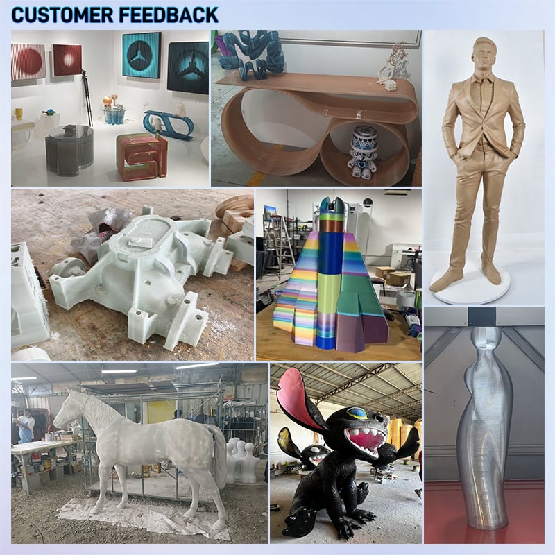  Fast Printing Speed Impresora Architecture Sculpture Printer 3d.jpg