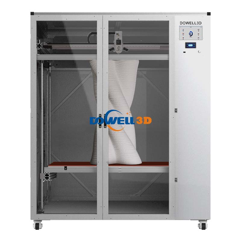 Waarom zijn grote 3D-printers essentieel voor het optimaliseren van productielijnen?