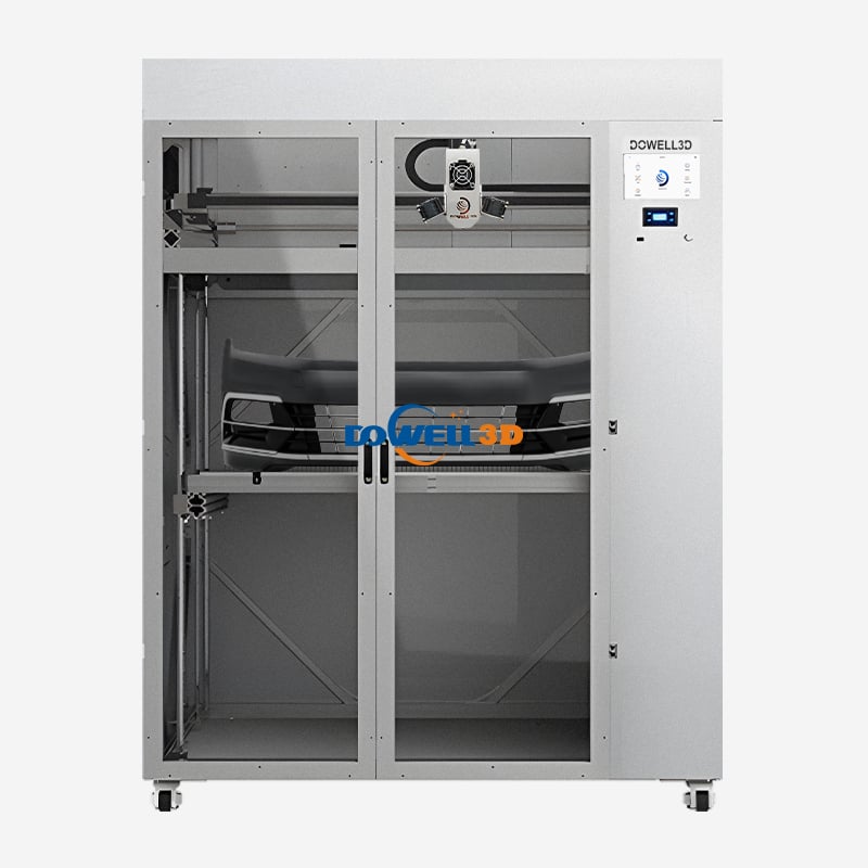 Dowell3D DL10 大型造形ボリューム 1000x1000x1000mm 業用高速3Dモデル