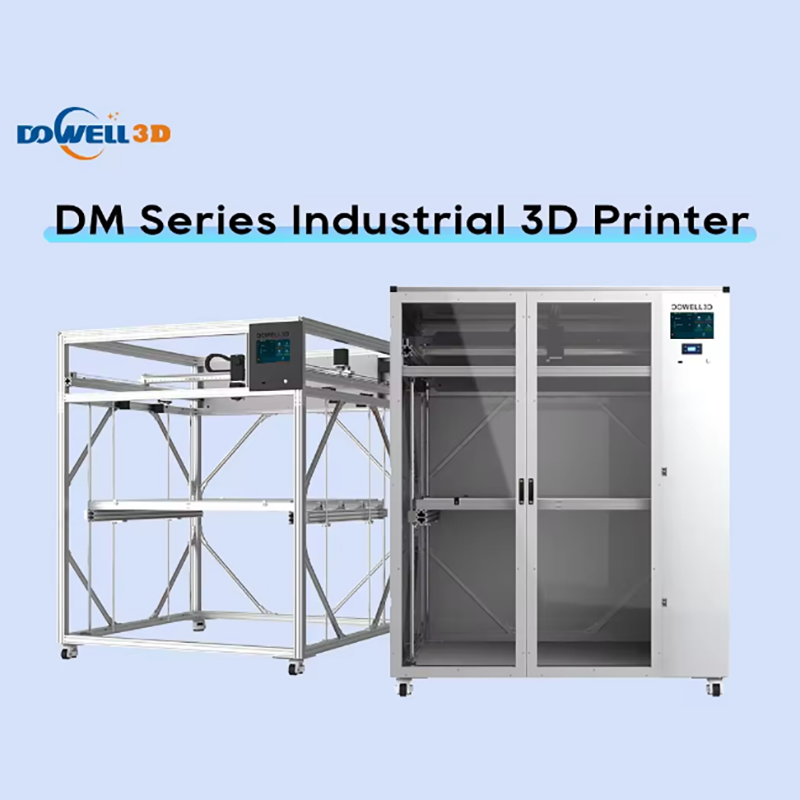 Best 5 Affordable large format 3d printers in 2024