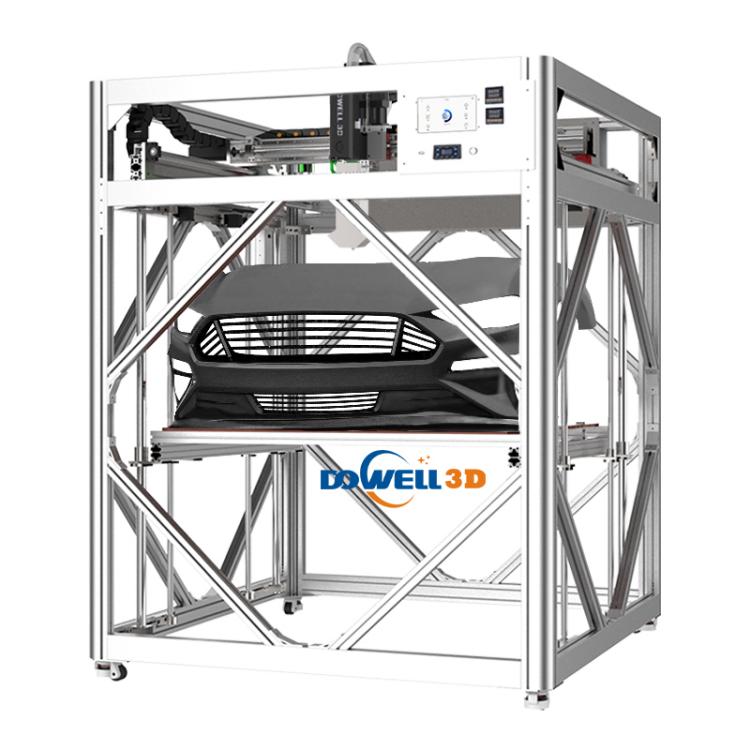 Impressores FDM 3D: Augentes Praecisionem et Efficientiam in Productione Partium Automobilis