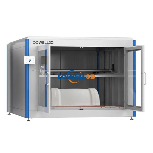 How Large 3D Printing Machine Supports Heavy-Duty Part Manufacturing