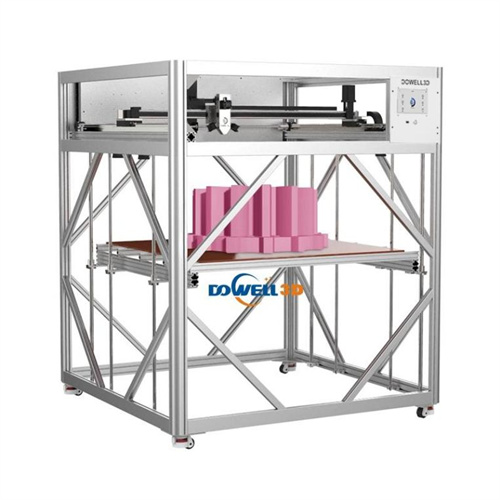 Why Large Format 3D Printers Are Key to Scalable Production Solutions