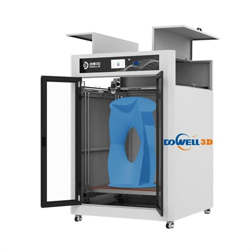 What Defines a True Large Format 3D Printer for Manufacturing Applications