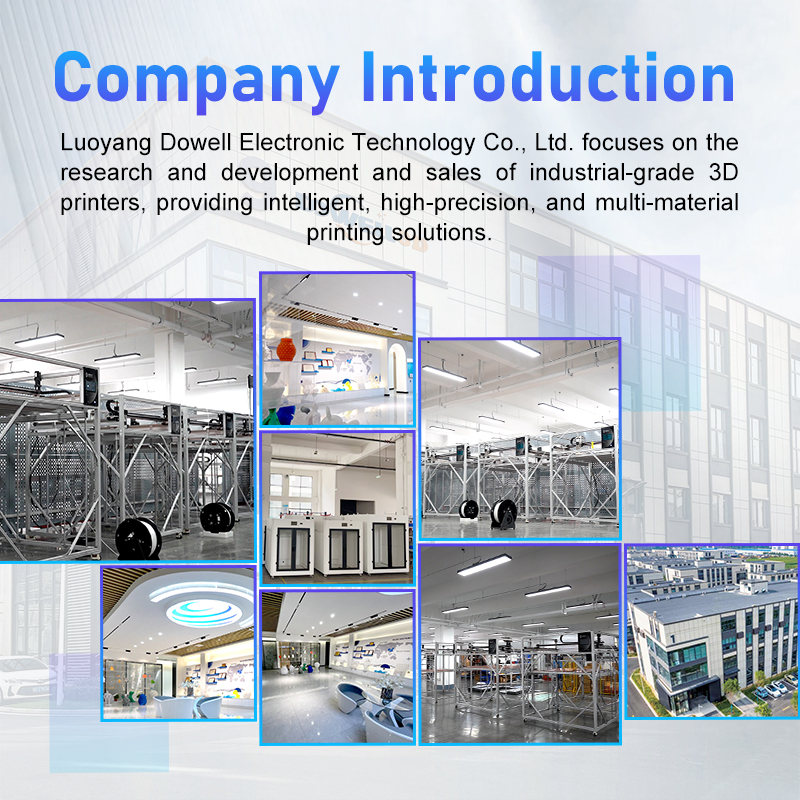 dowell High Performance 3d printer manufacturers.jpg
