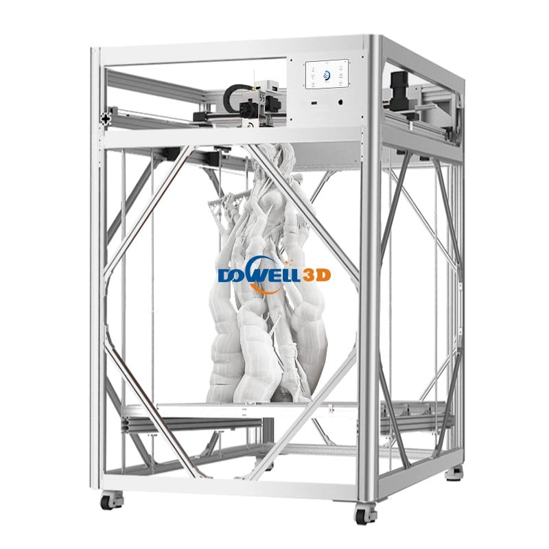 1000*1000*2000mm big size industrial sculpture statues 3d printer furniture 3d printing machine