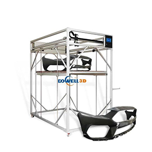 Large Format 3D Printers Optimized for Composite Material Printing