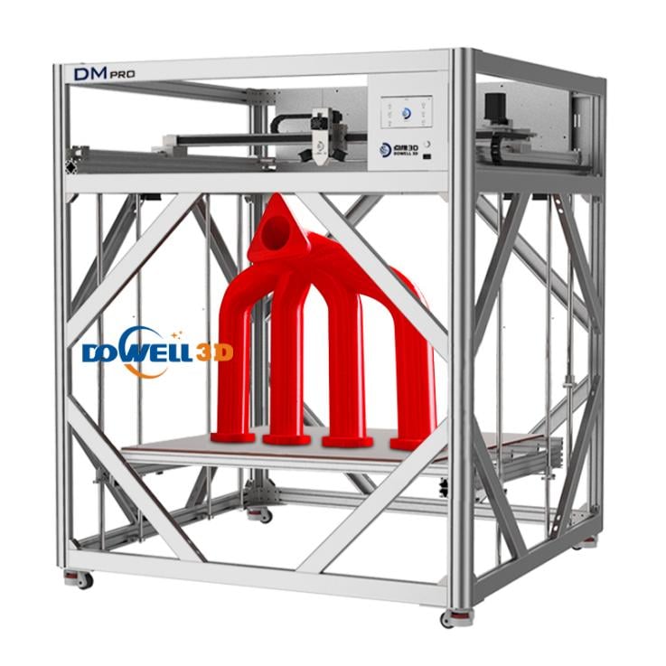 Why Large 3D Printers Are the Future of Industrial Prototyping?
