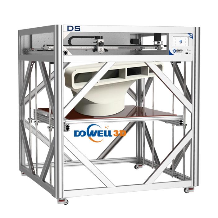 Wat onderscheidt grote 3D-printers op het gebied van precisie en snelheid?