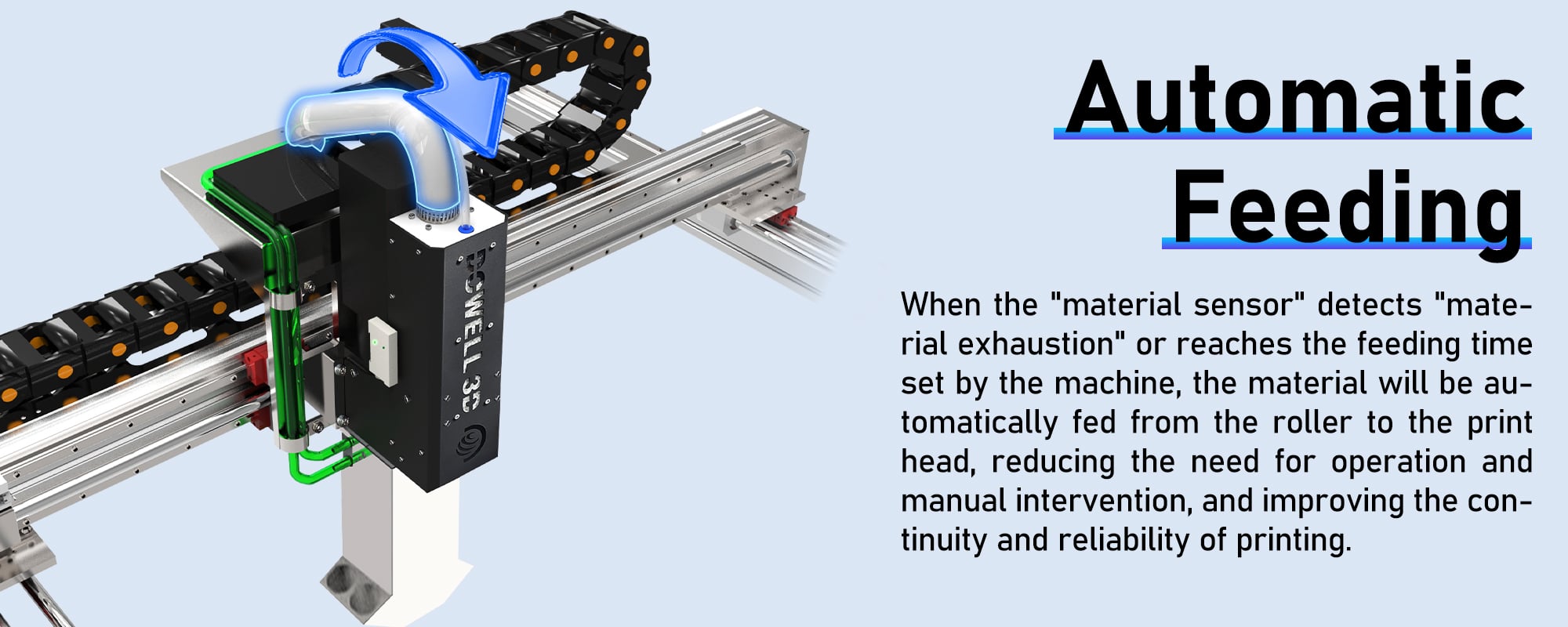 automatic feeding pellet Extruder For 3d Printer.jpg