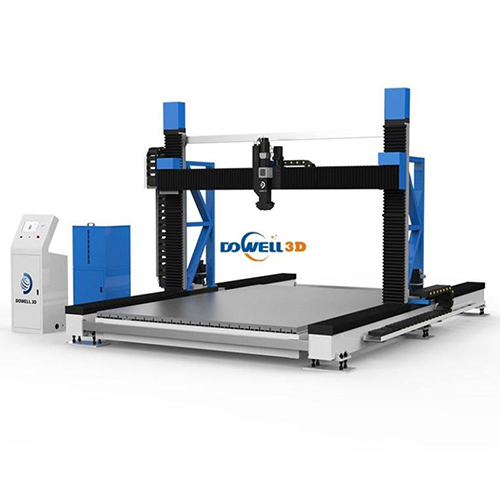 Advanced Cooling and Extrusion Systems in Large Format 3D Printers