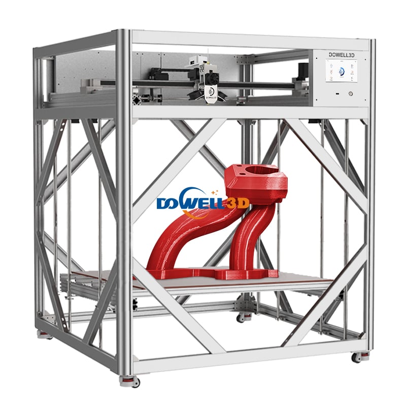 How Large 3D Printing Machine Improves Efficiency in Large Mold Production