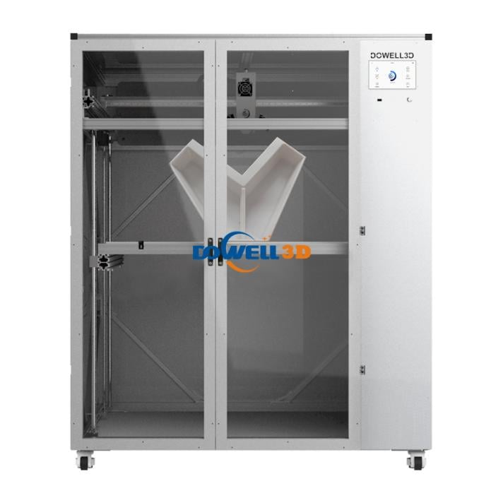 The Value of Large 3D Print Machine in Custom Large-Scale Manufacturing
