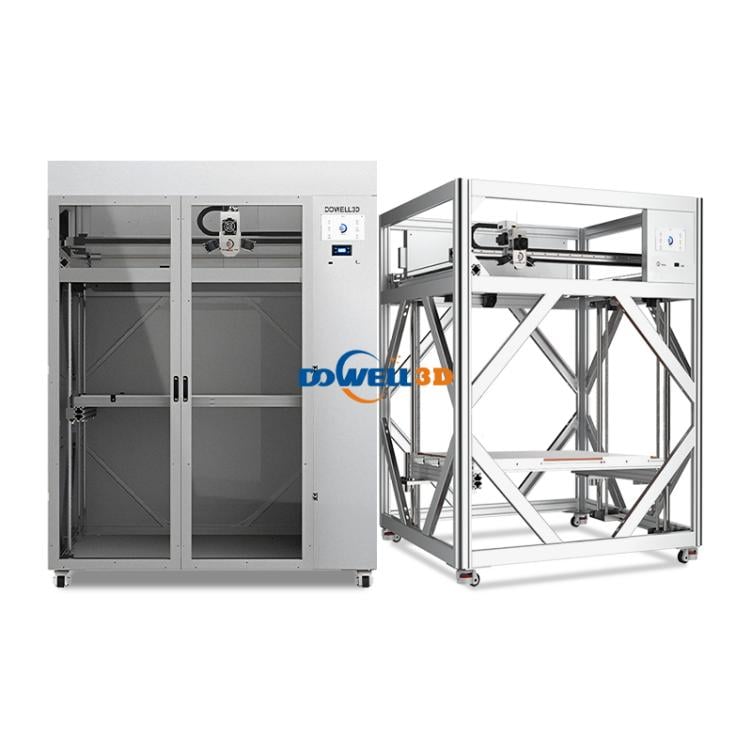 What Industries Benefit Most from Large 3D Print Machine Adoption