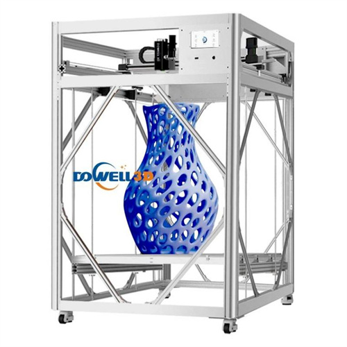 What Determines Dimensional Stability in Large Format 3D Printers