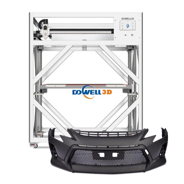 FDM 3D Impressores: Clavem ad Productionem Efficientem in Industria Automobilica