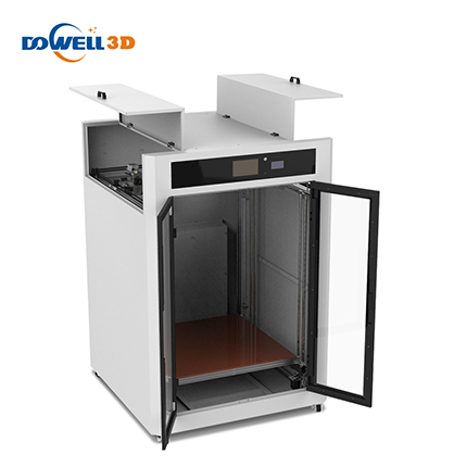 The Integration of AI in Next-Gen 3D Print Machine Architecture