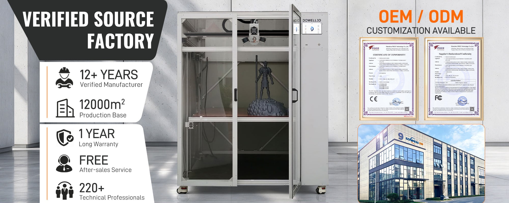 Dowell 3d printer Professional Manufacturer.jpg