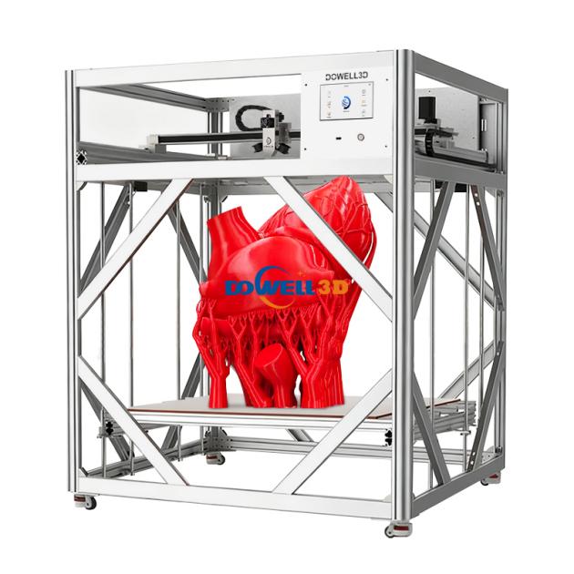 Why Large 3D Printers Are Essential for Medical Device Manufacturers?