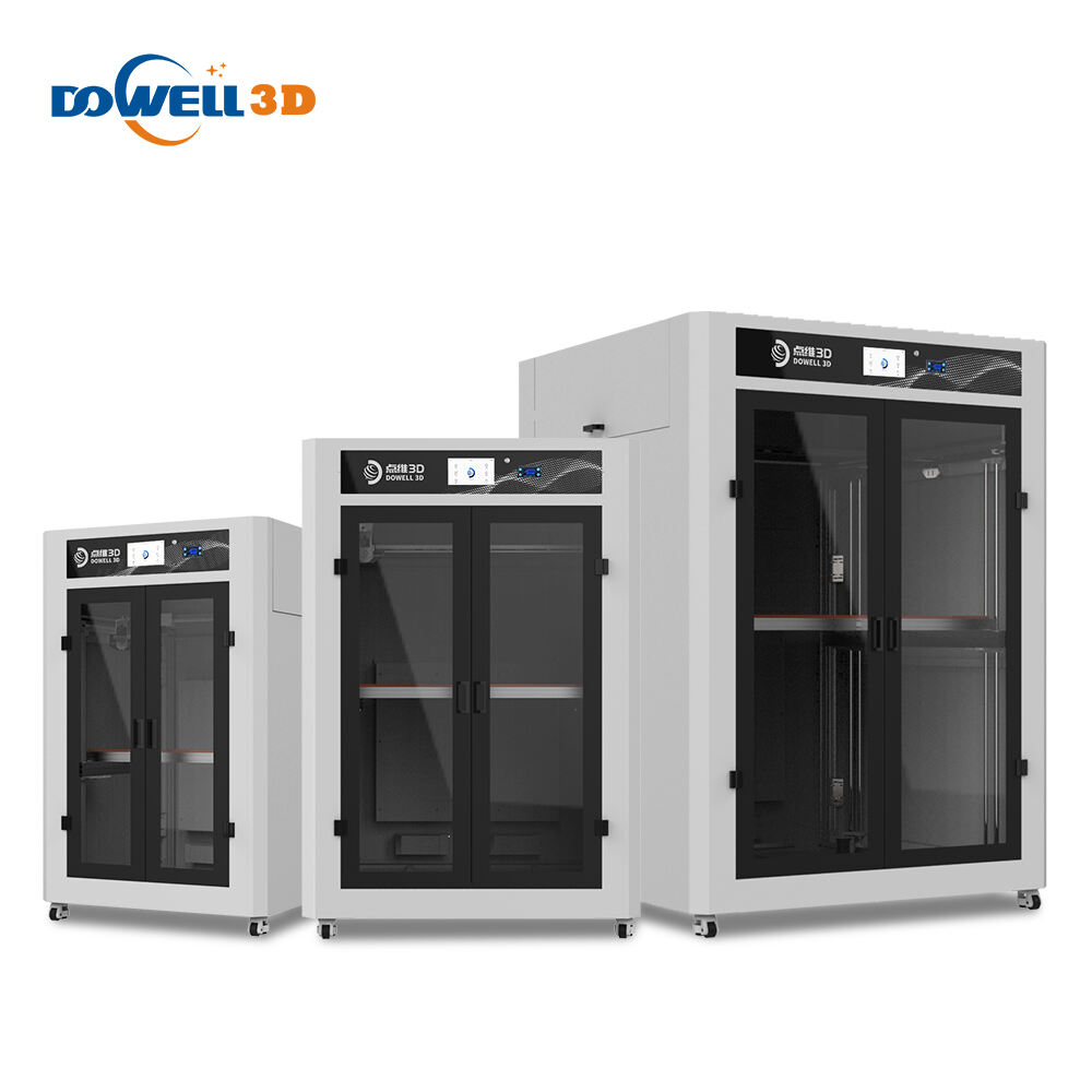 Hoe 3D-groteformaatprinters industriële prototyping revolutioneren