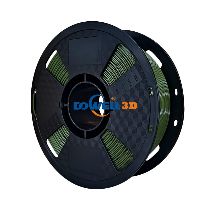 FDM 3d Printing Filament PETG 2.85mm 5kg/Roll Extrude Smoothly No Clogging High Toughness Durable 3d Filament 