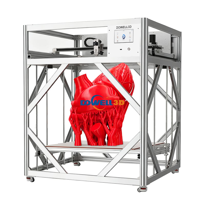 DL1016-10 High Accuracy Automatic Leveling 3d Printer 1600MM Large Format Industrial 3d Printer Factory Direct Sale