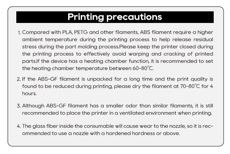 High Stiffness abs glass fiber 3d printer filament 5kg .jpg