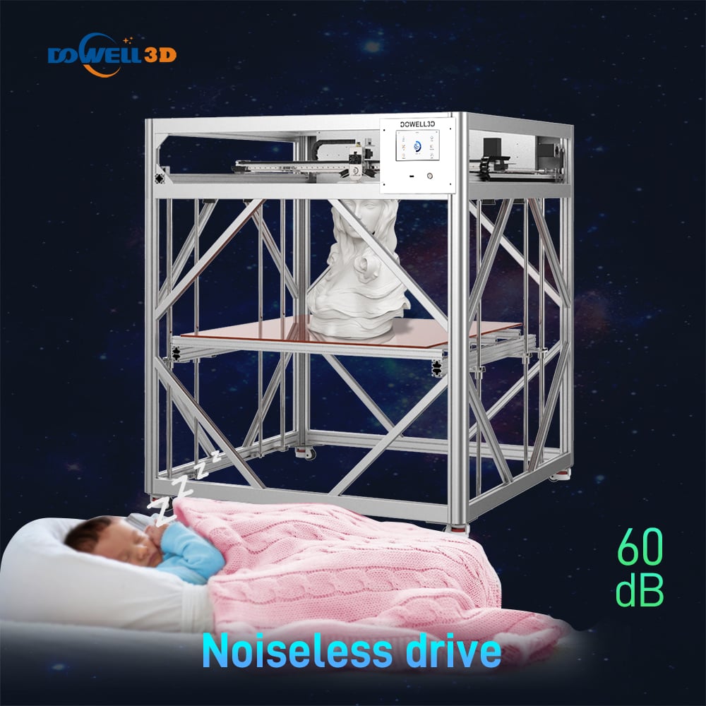 3d model printer with noiseless drive .jpg