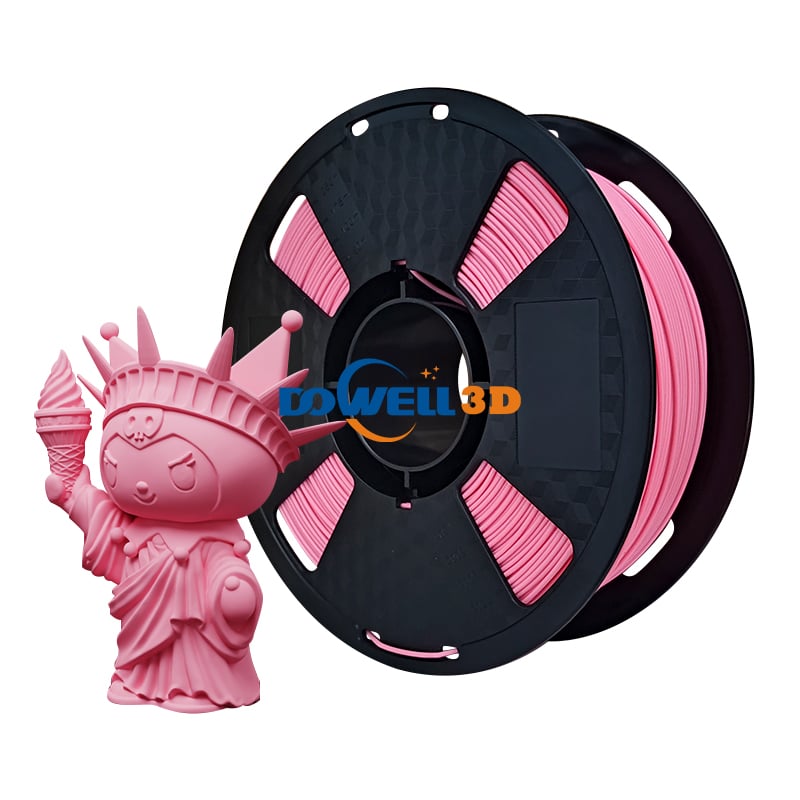 1.75mm PLA Filament +/-0.02mm Tolerance No Clogging Eco-Safe Material Professional Grade 3d Printer Filament
