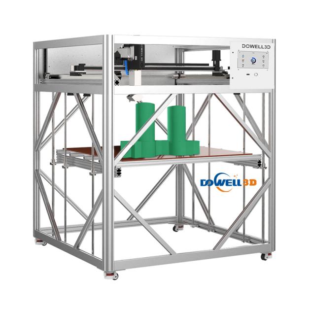 FDM 3D Printers: Solutio Idealis pro Partibus Industrialibus Ad Hoc