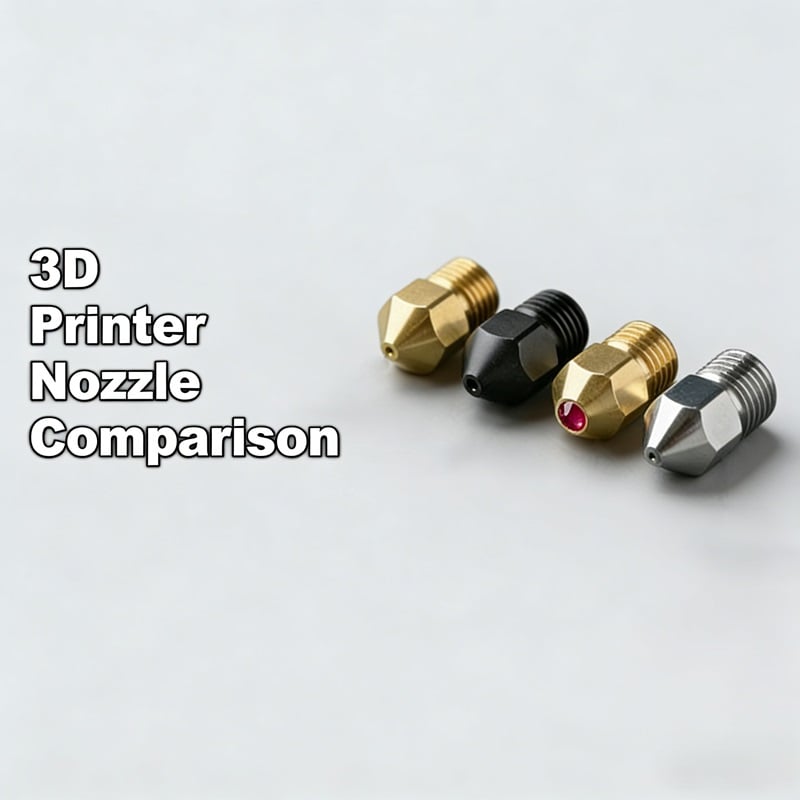 3D printerlar uchun cho'ntaklar bo'yicha eng to'liq qo'llanma