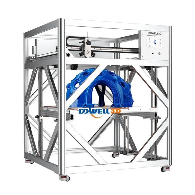 Quomodo Magni Impressores 3D Revolutionem Operantur in Fabricatione Industriali?