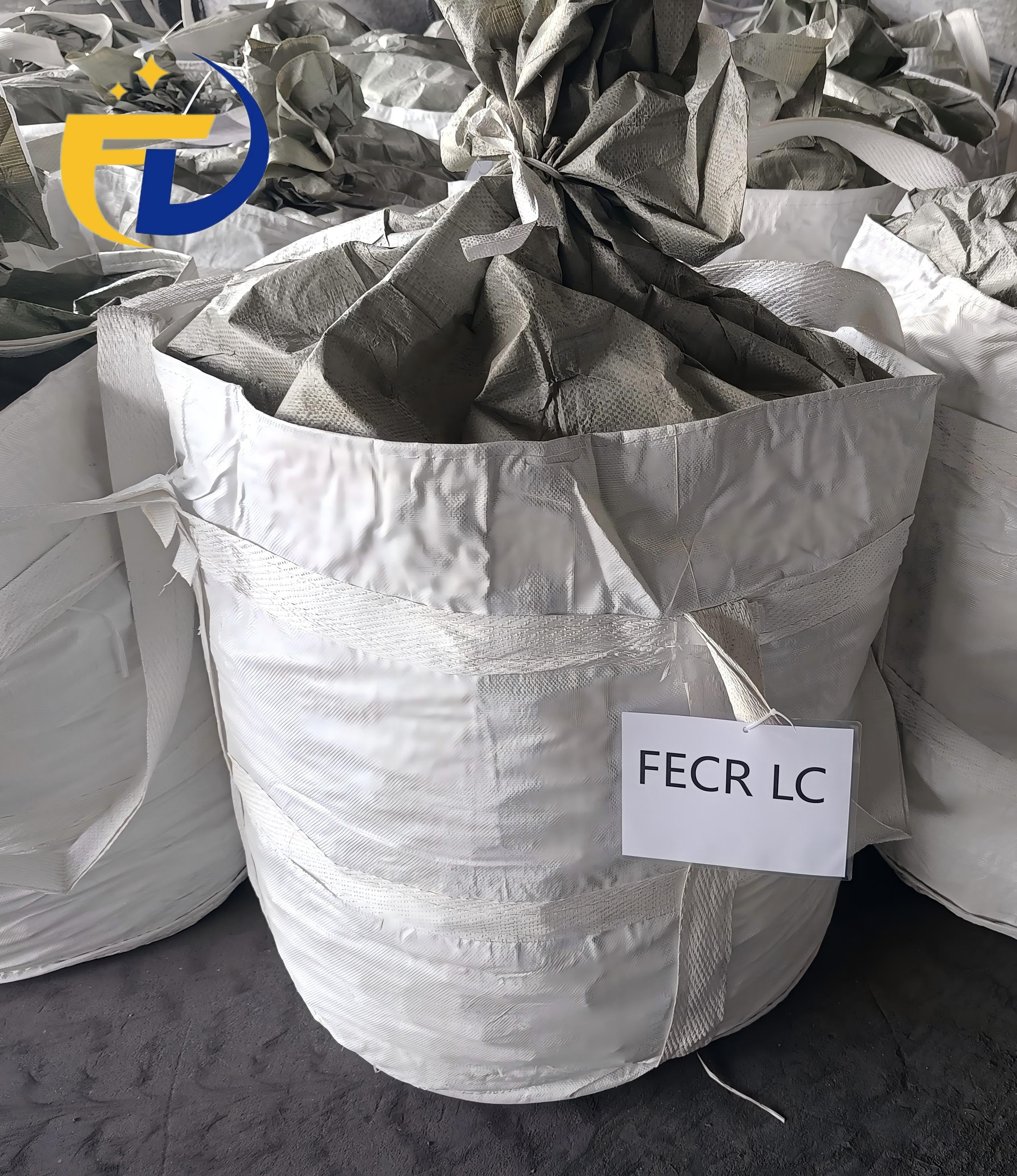 Ferrochrome Shipped — Anyang Jinfengda Keeps Your Production Running