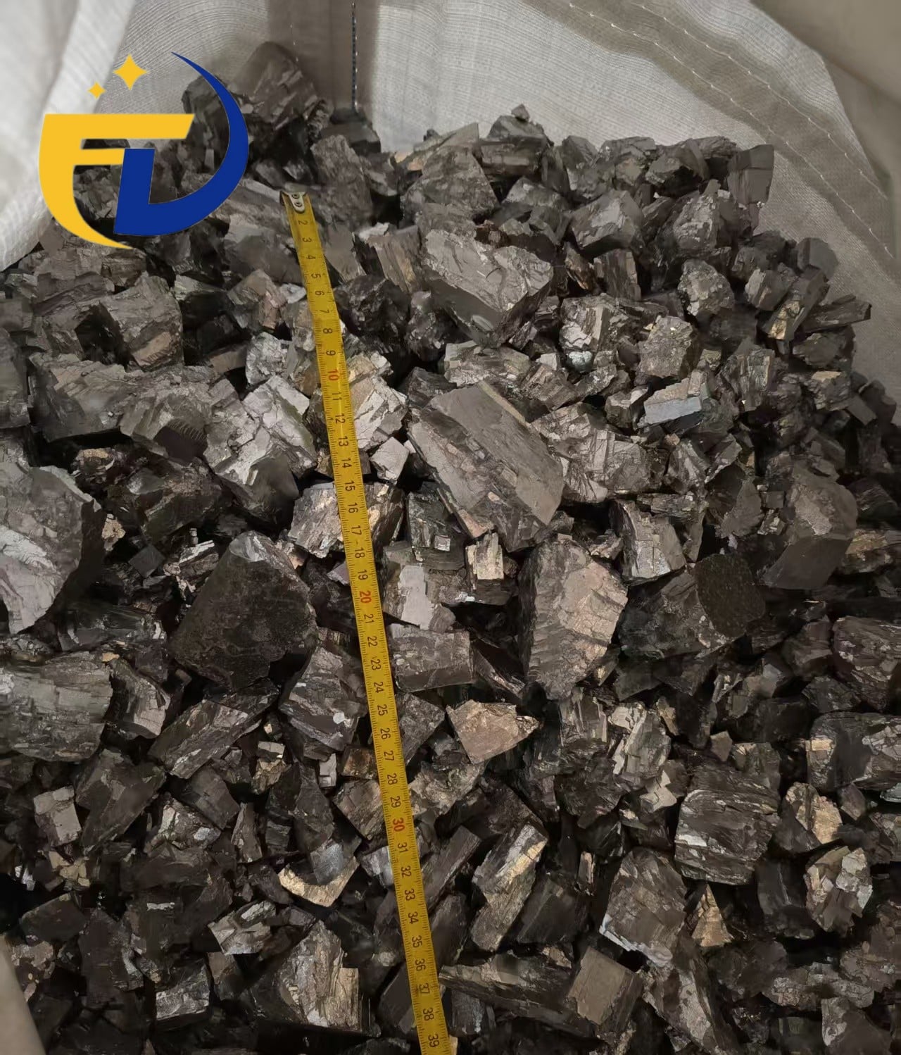 Low Carbon Ferro Chrome (LC FeCr)