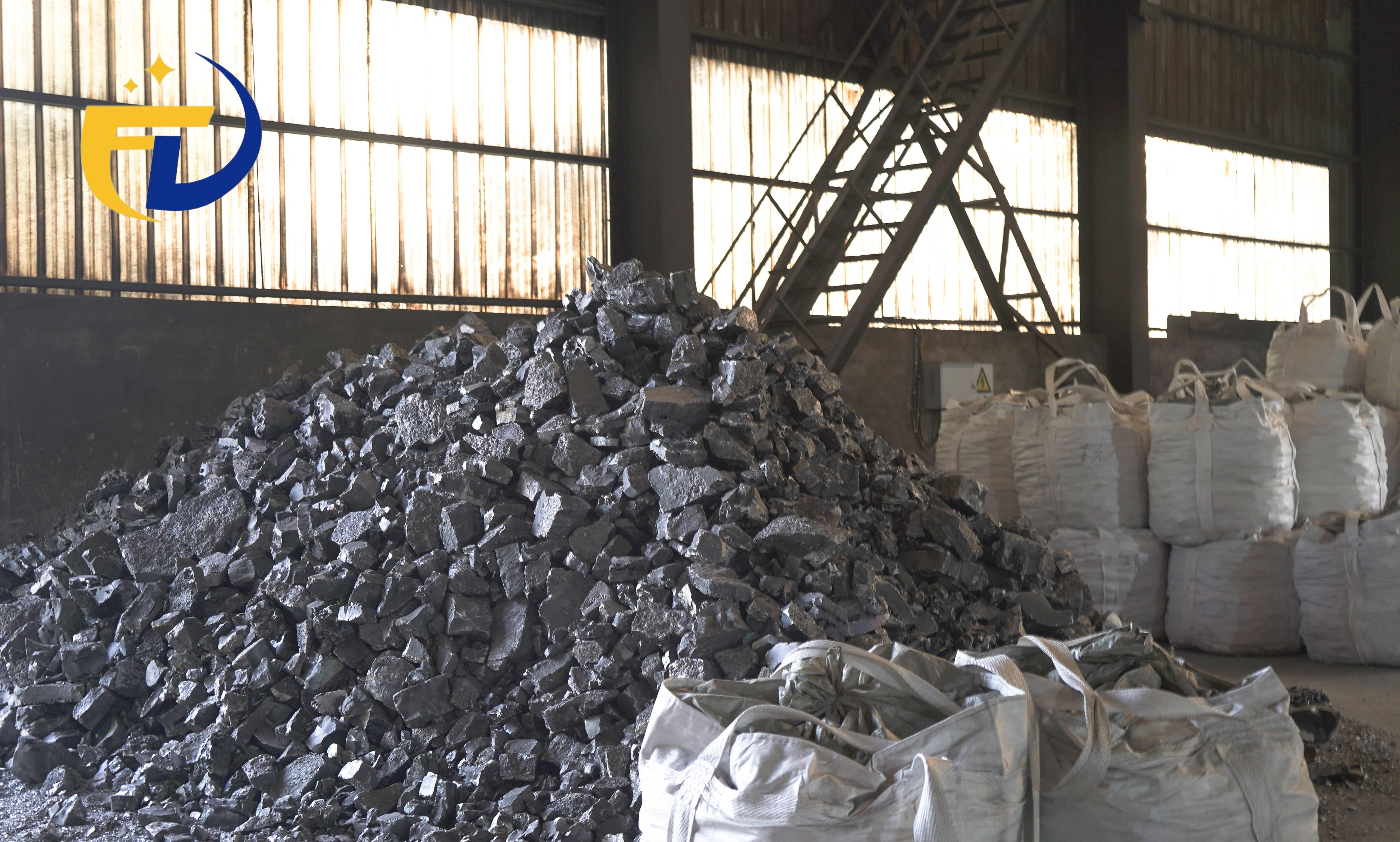 Key properties of ferrosilicon and its irreplaceable role in steelmaking