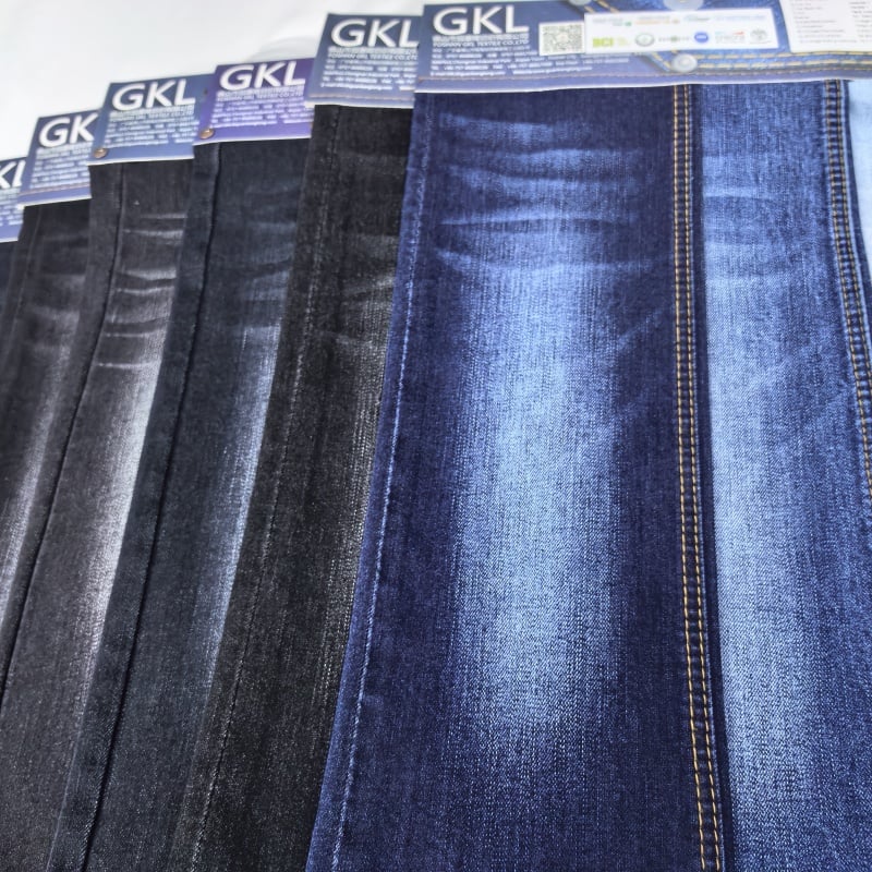 6 Colors Classic Men’s denim