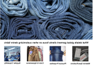 What details global garment clients focus on when customizing denim fabric
