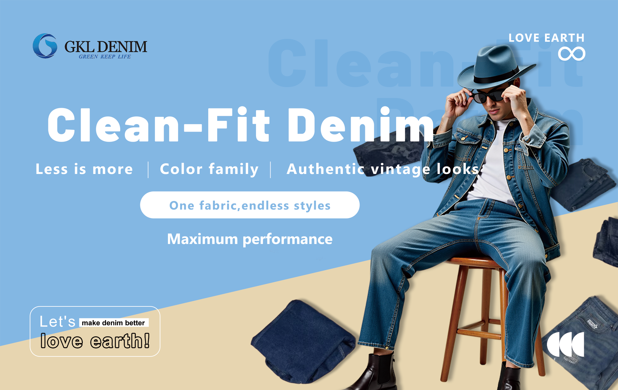 Gents Jeans