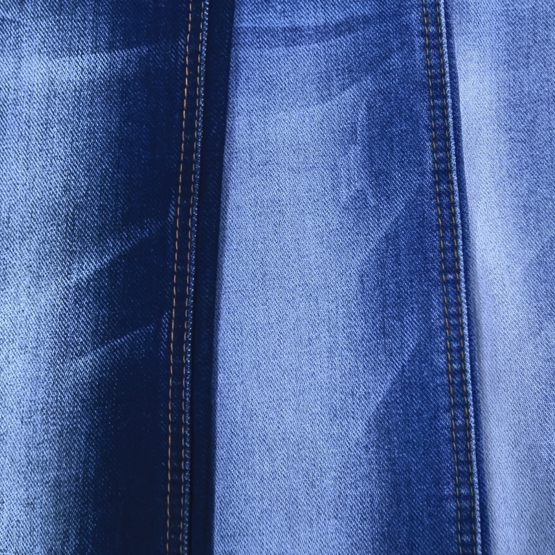 Good performance Fake Knit Denim