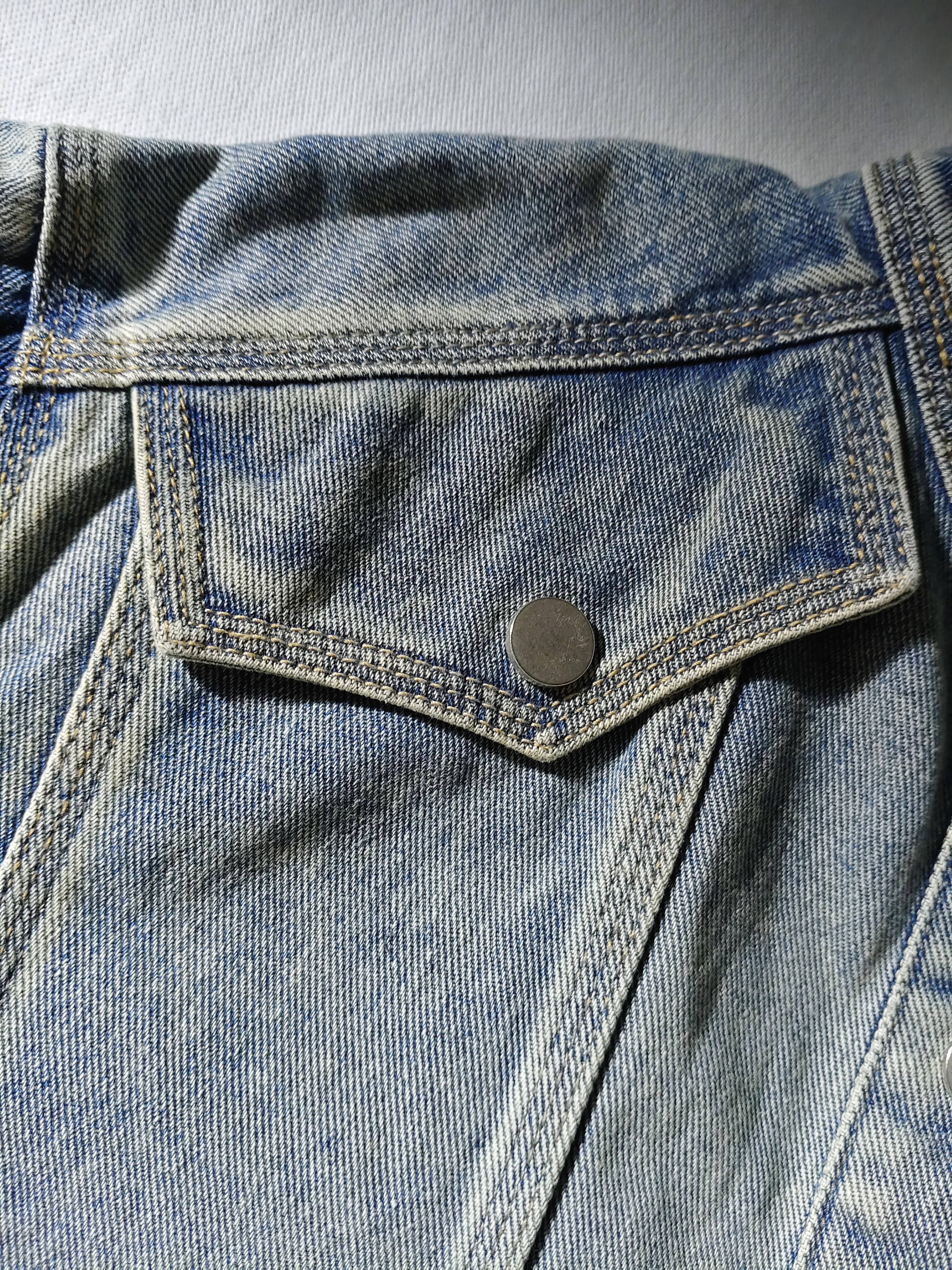 big width 70 71 inch no elastic woven denim 77 very good price-2