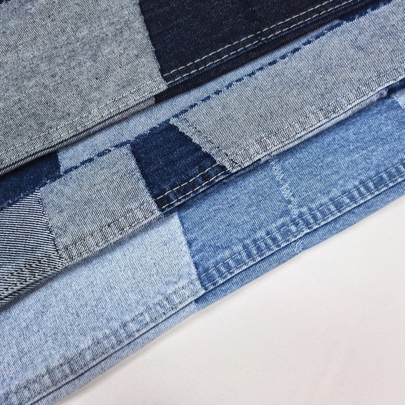 Textured Geometry Design in Jacquard
