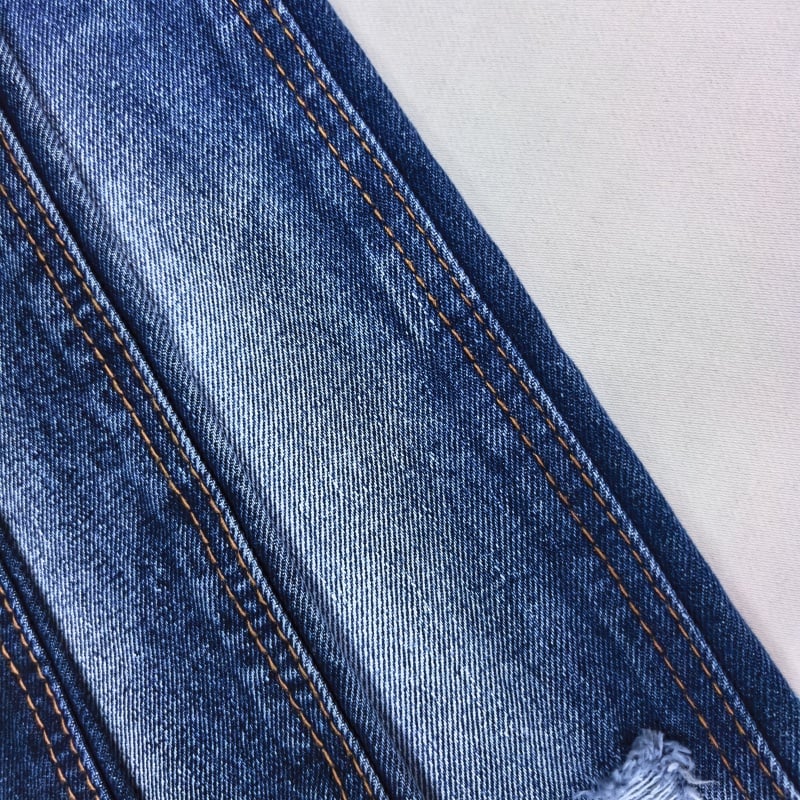 Classic No Elastic Woven Denim 7*7